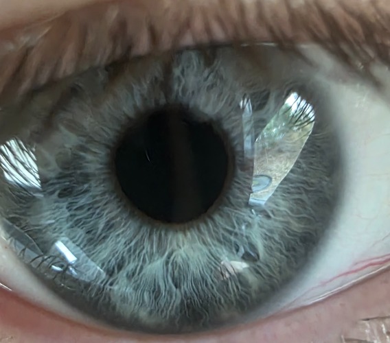 Slavic Eye | image tagged in slavic eye | made w/ Imgflip meme maker