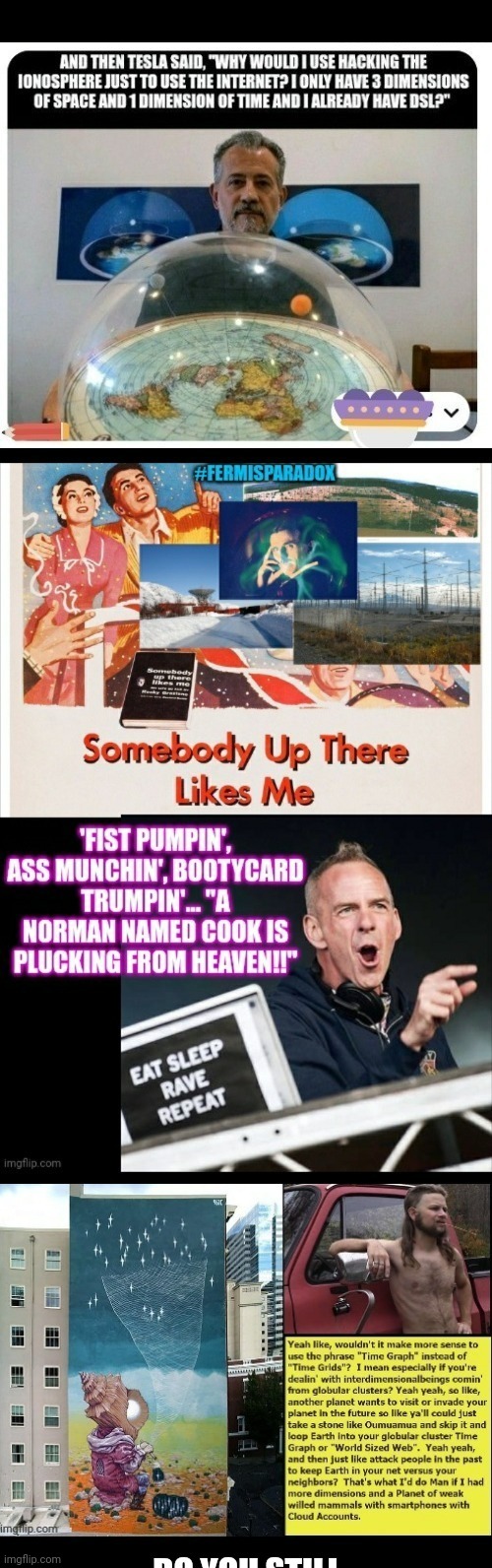 time travelling artificial intelligence Blank Meme Template