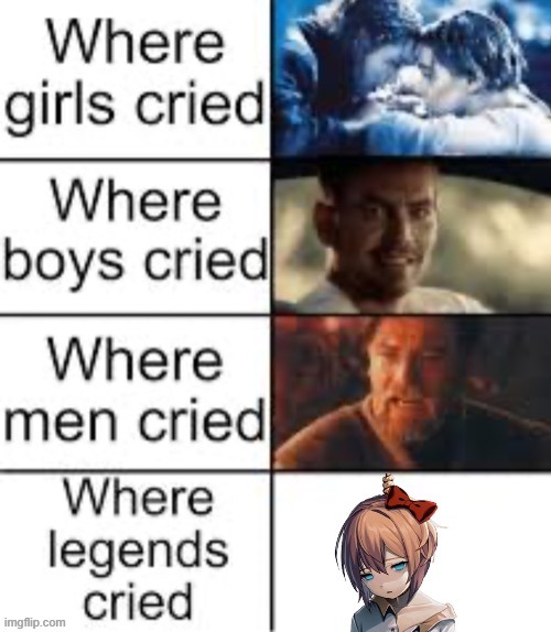 image tagged in where legends cried | made w/ Imgflip meme maker