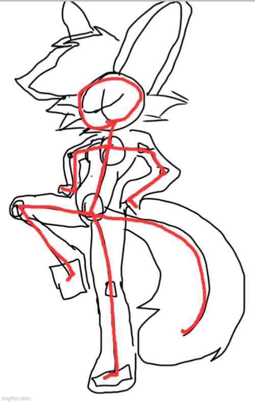 wip that will never be finished probably | made w/ Imgflip meme maker