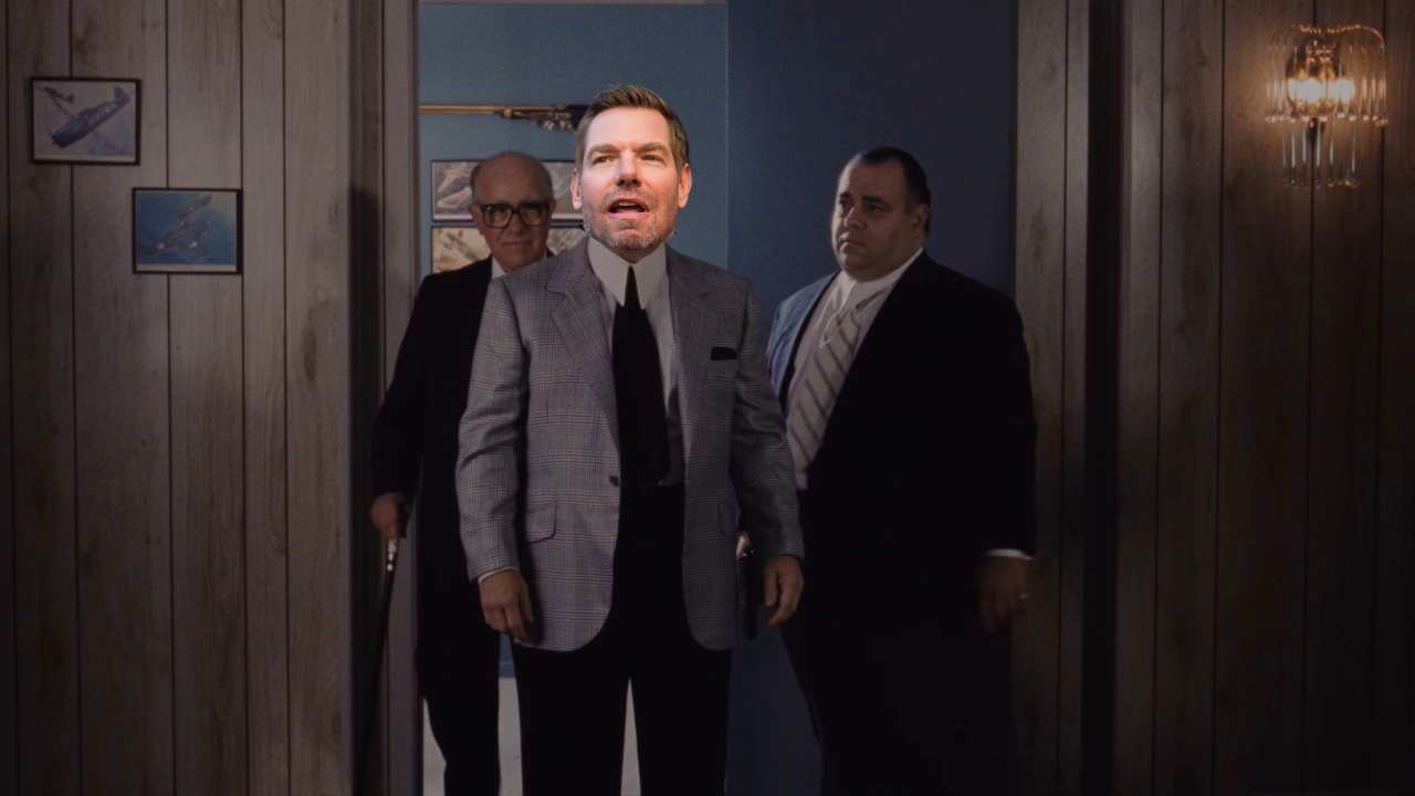 High Quality Swalwell Gets Whacked Blank Meme Template