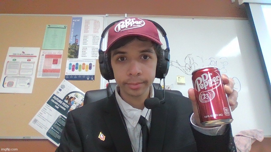 Love my doctor pepper | image tagged in dr pepper | made w/ Imgflip meme maker