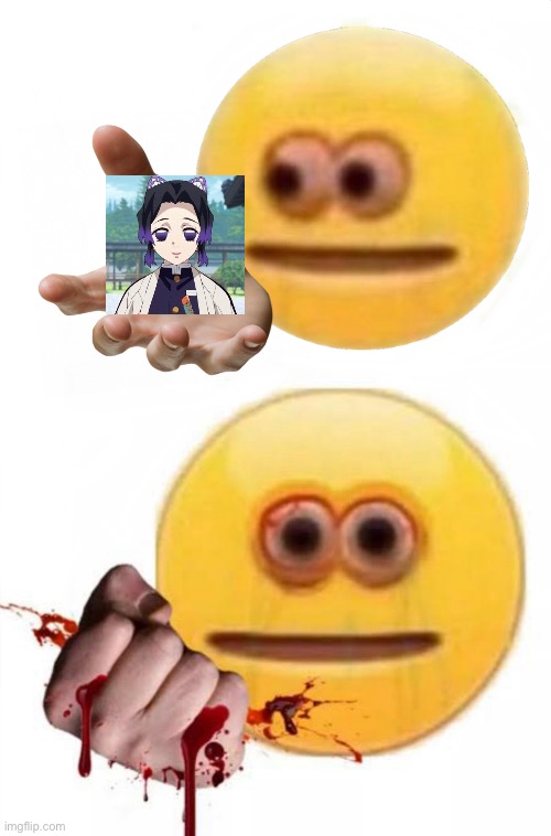 If you know you know | image tagged in demon slayer,shinobu,infinity castle | made w/ Imgflip meme maker