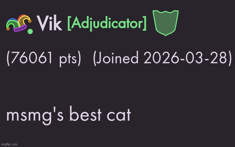 is my tagline on msmgsite tuff | made w/ Imgflip meme maker