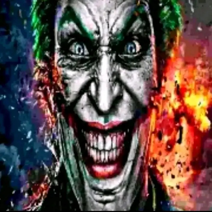 joker cringe gangweed Blank Meme Template