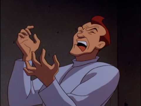 Riddler - I have to know Blank Meme Template