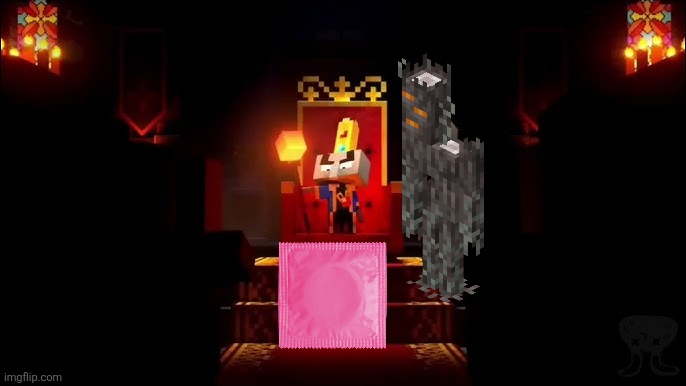 Arch Illager | image tagged in arch illager | made w/ Imgflip meme maker