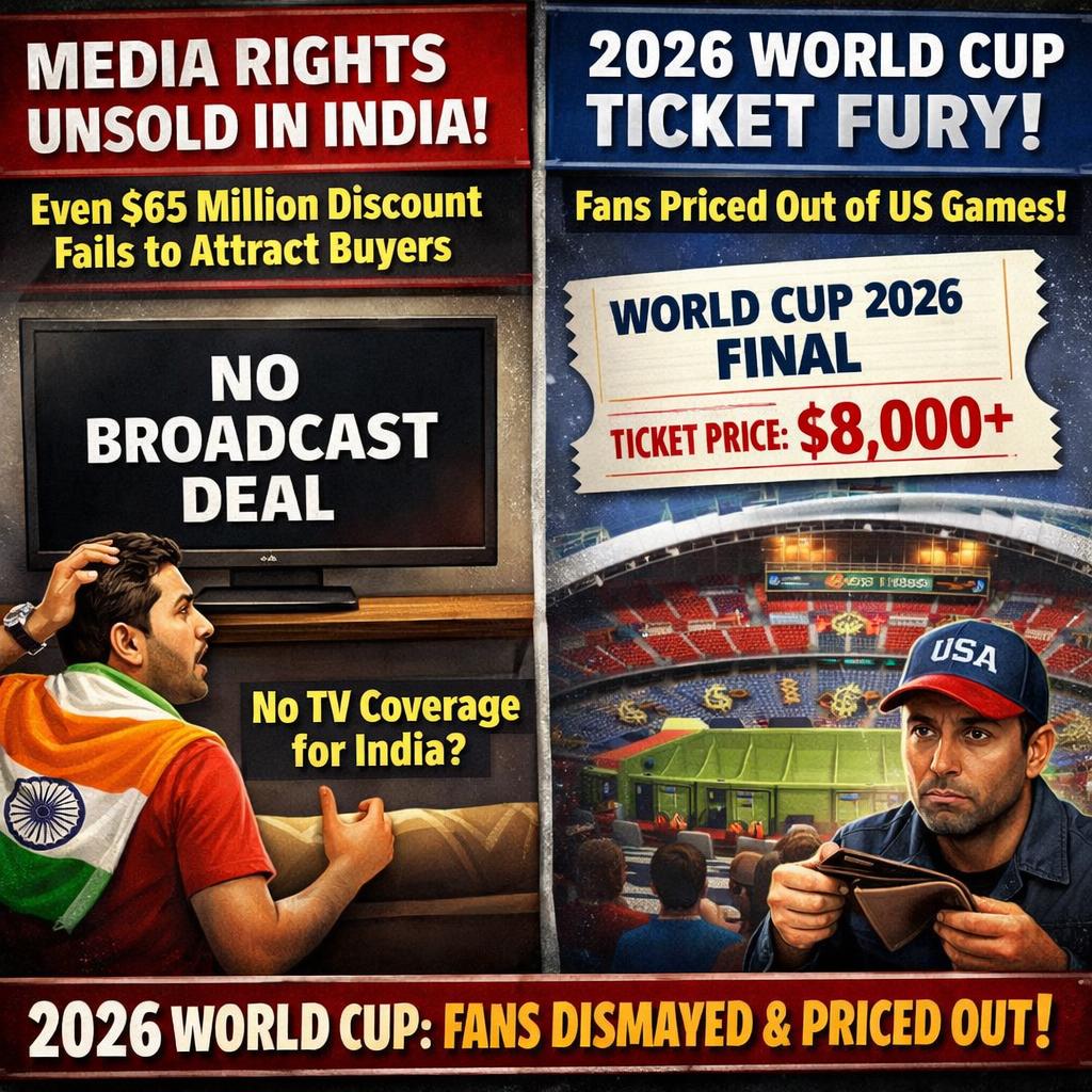 FIFA World Cup 2026 Blank Meme Template