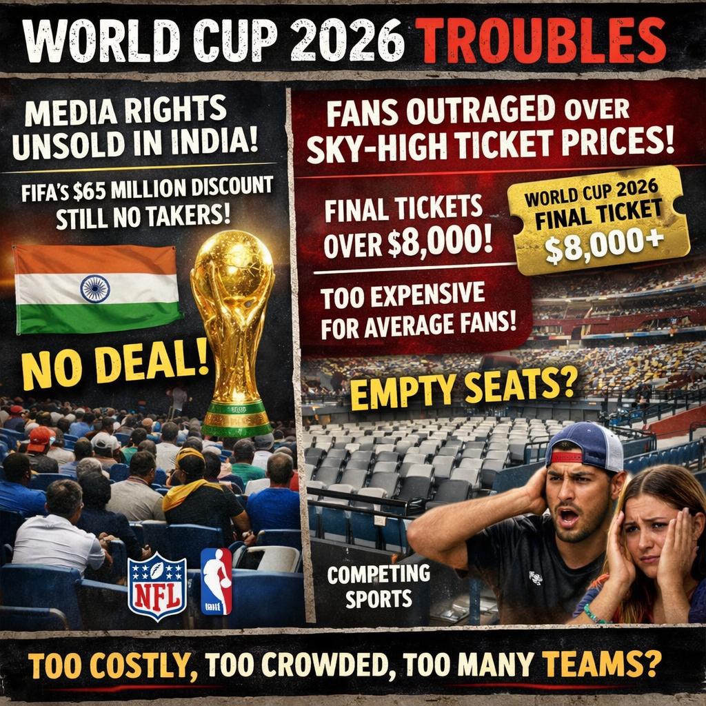 FIFA world Cup 2026 Blank Meme Template