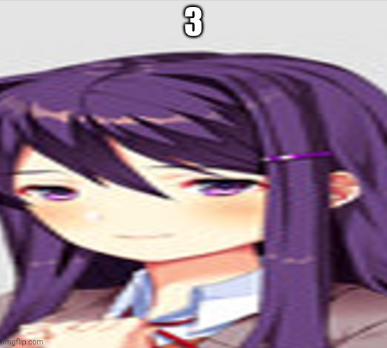 yuri staring at your soul | 3 | image tagged in yuri staring at your soul | made w/ Imgflip meme maker