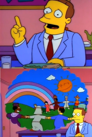 Can you imagine Blank Meme Template