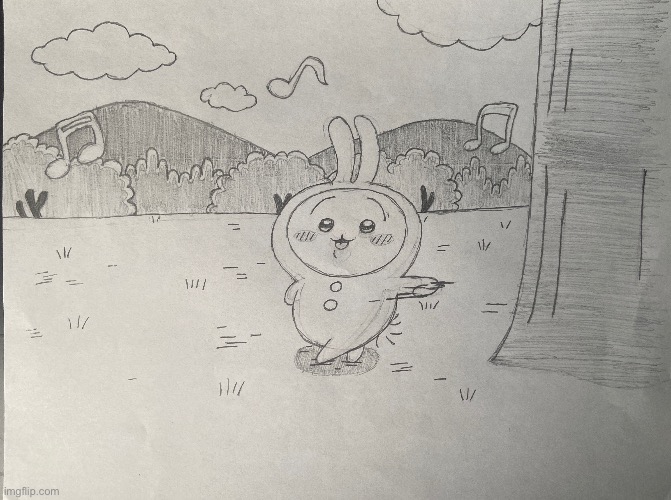 I hate usagi | made w/ Imgflip meme maker