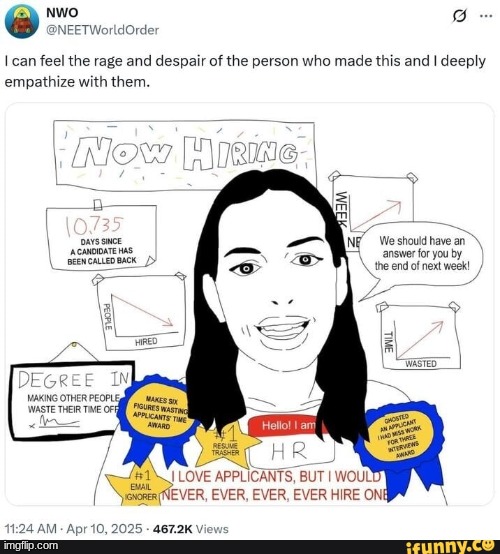 I'd tell you it's a trap… but HR needs you to fall for it... | image tagged in haha,walmart,ads,loads lmg with religious intent | made w/ Imgflip meme maker