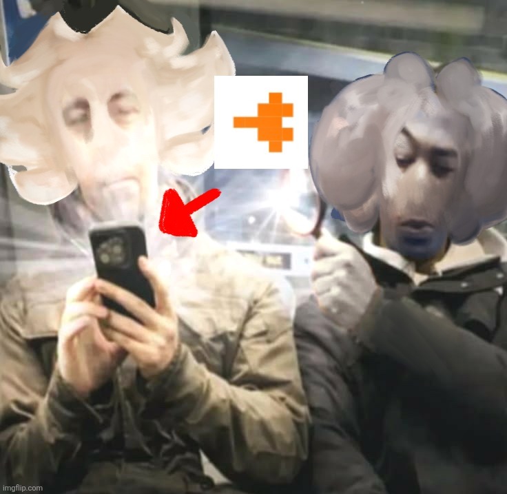 Odd alert | made w/ Imgflip meme maker