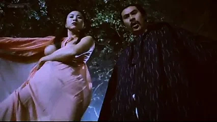 King & Queen of Shaolin Blank Meme Template