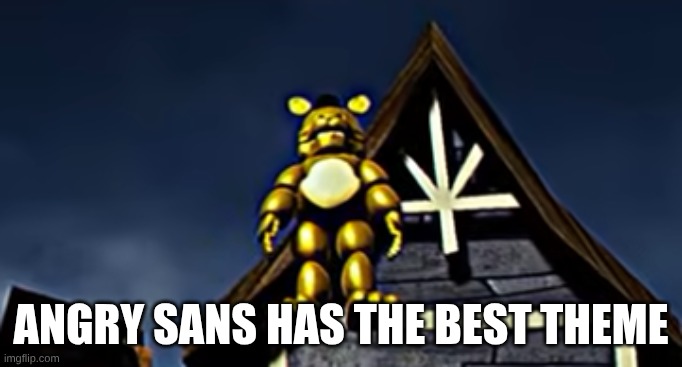 this world shall know pain | angry sans has the best theme | image tagged in this world shall know pain | made w/ Imgflip meme maker