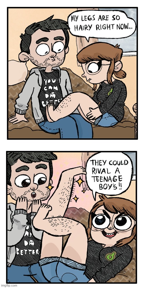 image tagged in legs,hair,hairy,hairy legs,teenage,boy | made w/ Imgflip meme maker