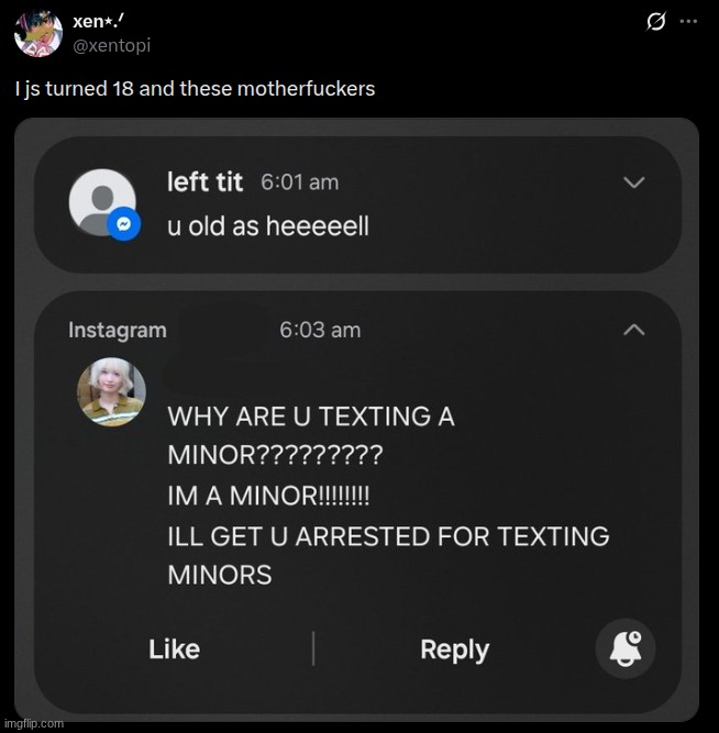 made w/ Imgflip meme maker