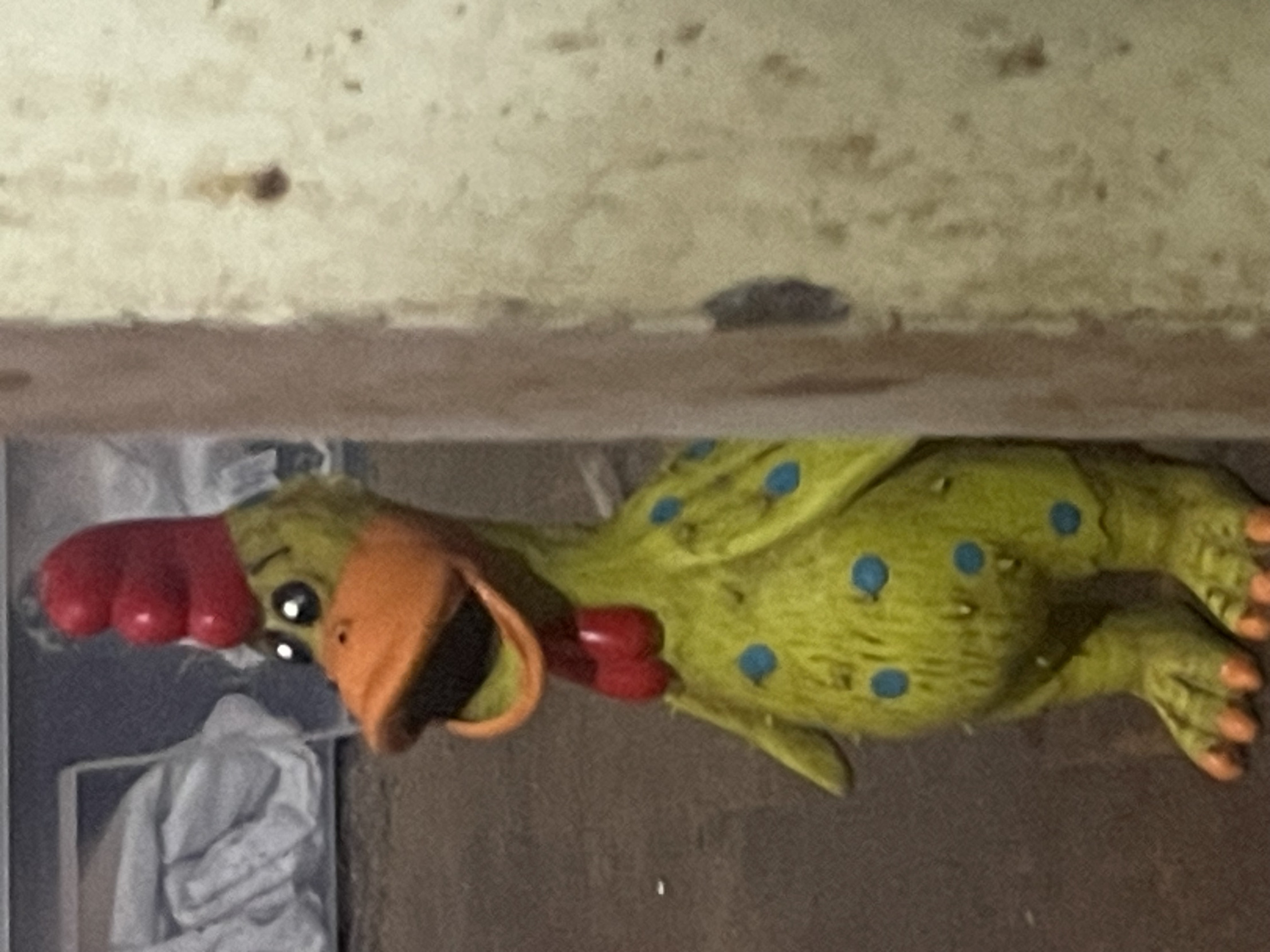 Shocked Blank Meme Template