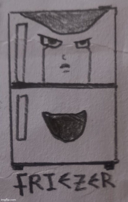 image tagged in memes,frieza,freezer | made w/ Imgflip meme maker