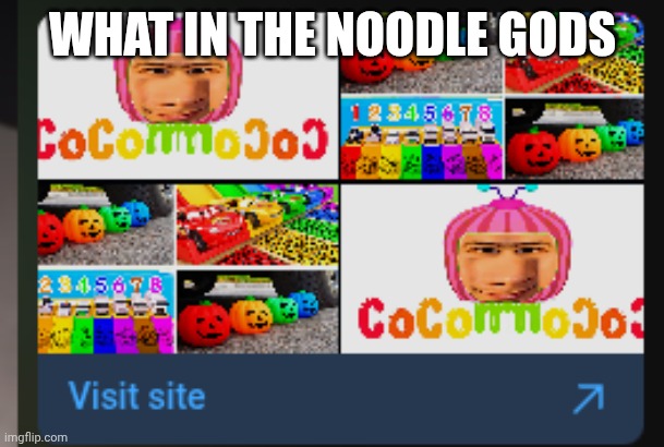 . | What in the noodle gods | image tagged in seriously wtf | made w/ Imgflip meme maker