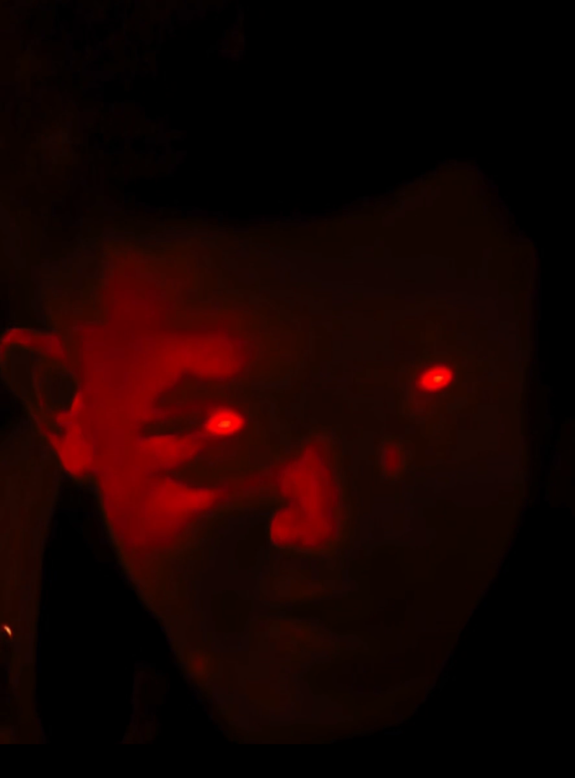 Demon Daryl Blank Meme Template
