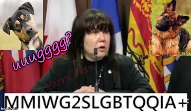 Uuuuuggggggg? | uuugggg? Yarra Man | image tagged in lgbti,ultra far left,ndp greens teals labor labour democrats,self gratification by proxy,virtue signalling woke,usa canada uik | made w/ Imgflip meme maker