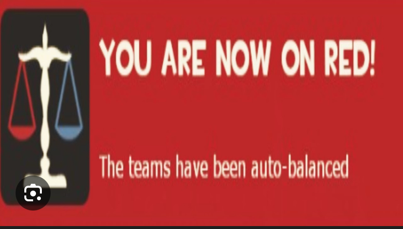 You are now on team RED Blank Meme Template