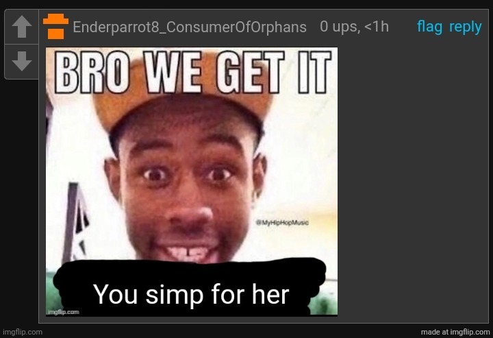 Irony | image tagged in irony | made w/ Imgflip meme maker