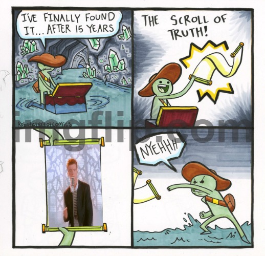 lol | image tagged in memes,the scroll of truth | made w/ Imgflip meme maker