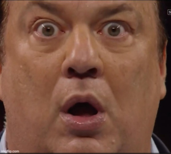 Paul Heyman | image tagged in paul heyman | made w/ Imgflip meme maker