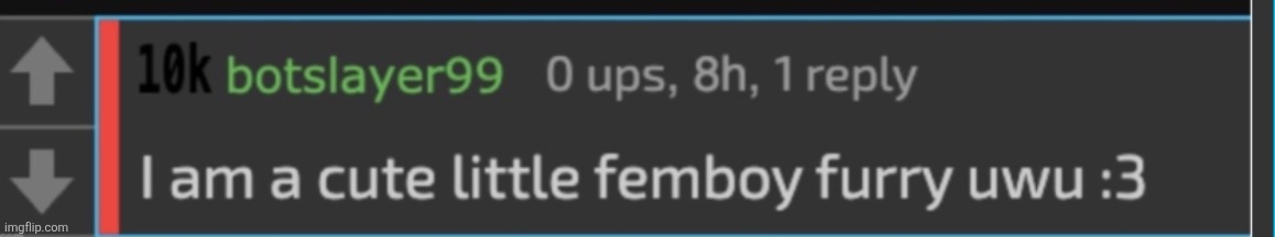 I can't believe he would say this. | image tagged in hastag,real,100 percent genuine | made w/ Imgflip meme maker