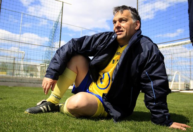 Sporty Orban Blank Meme Template