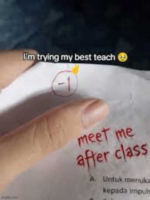 made w/ Imgflip meme maker