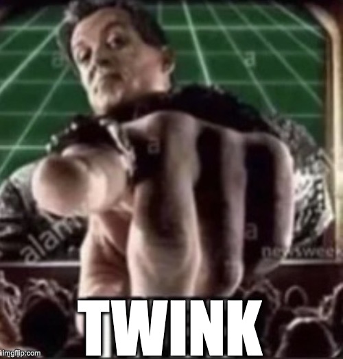 THEE | Twink | image tagged in thee | made w/ Imgflip meme maker