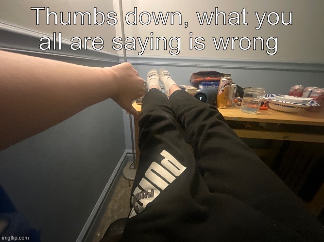 Your accusations are false | made w/ Imgflip meme maker