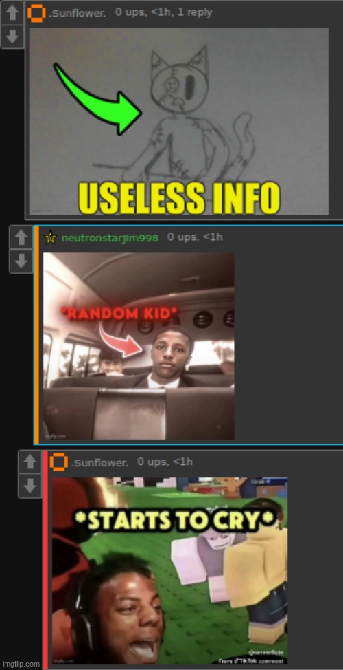emotional story | made w/ Imgflip meme maker