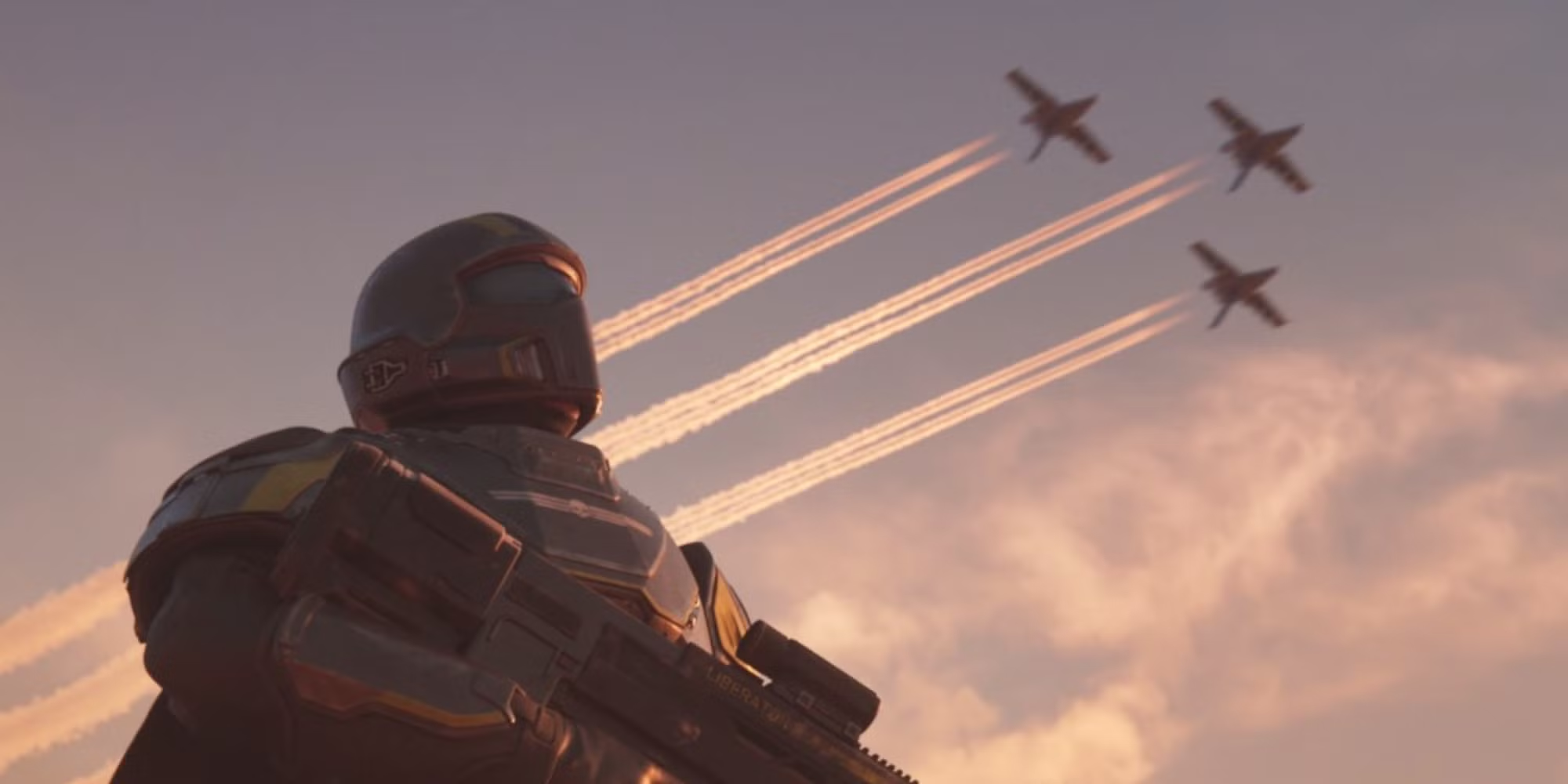 Helldivers Eagle Blank Meme Template