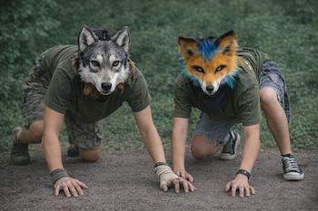 Therian Blank Meme Template