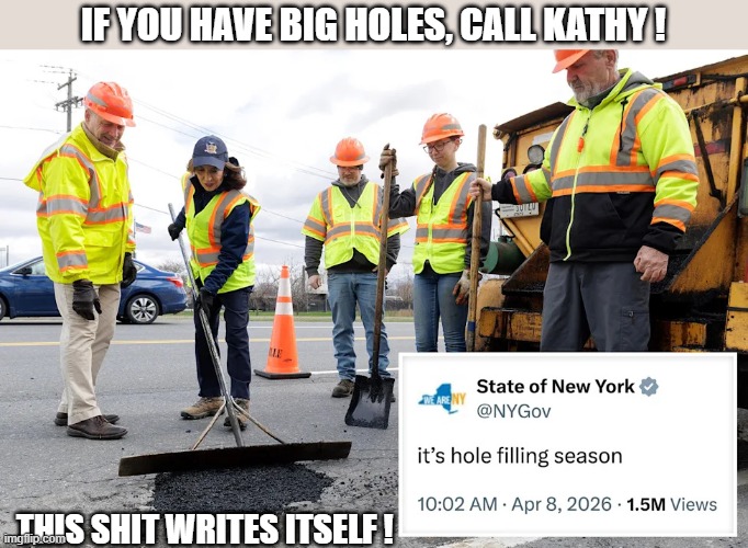 Big Hole Filler Kathy A-Hole | if you have big holes, call kathy ! this shit writes itself ! | image tagged in hole filler hochul | made w/ Imgflip meme maker