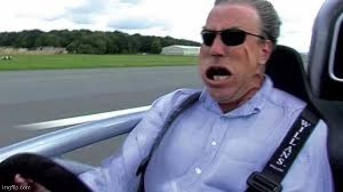 might make this a template | image tagged in jeremy clarkson | made w/ Imgflip meme maker