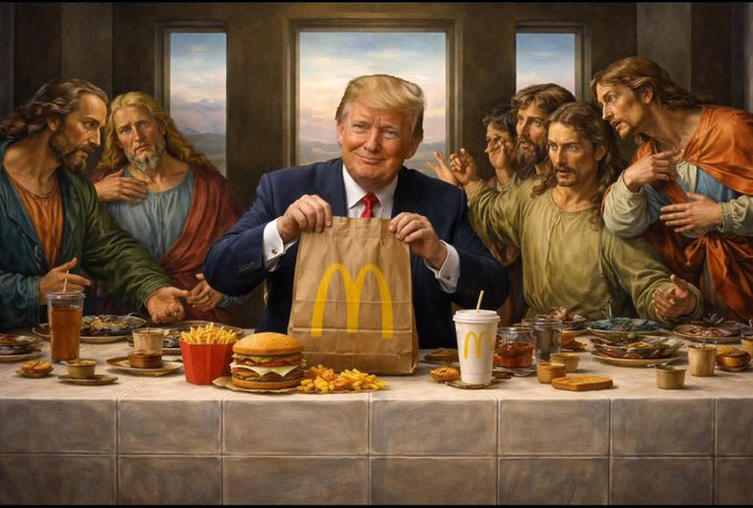 dinner is served Blank Meme Template