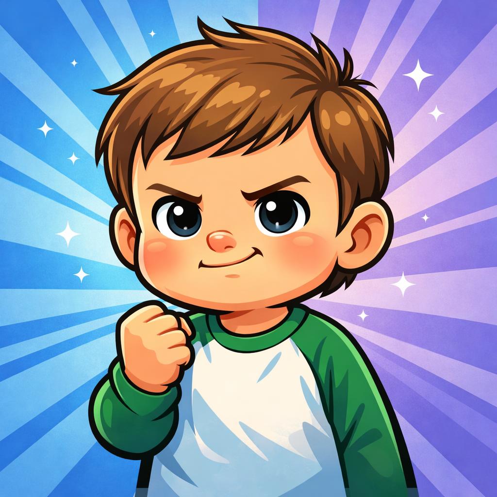 Success Kid Blank Meme Template