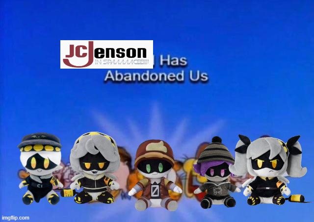 md be like: | image tagged in garfield god has abandoned us | made w/ Imgflip meme maker