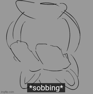 sobbing | image tagged in sobbing | made w/ Imgflip meme maker