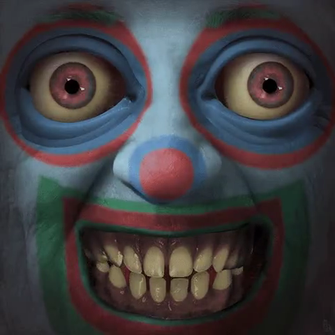 crepy Blank Meme Template