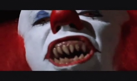 scary Blank Meme Template