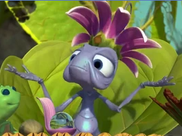 A Bugs Life Queen Blank Meme Template