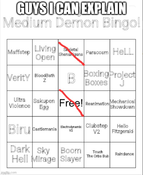 ... | guys I can explain | made w/ Imgflip meme maker