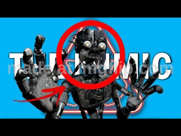 the mimic | image tagged in the mimic | made w/ Imgflip meme maker